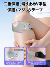 スポーツ用膝蓋骨サポーター