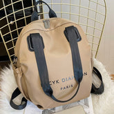 レディースカジュアル大容量防水バックパック