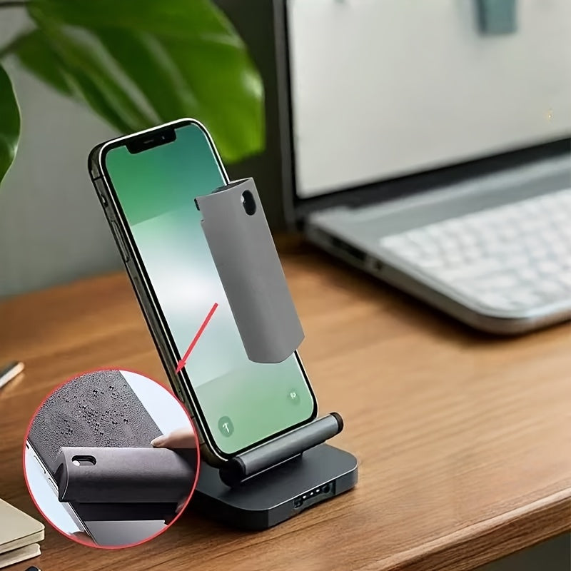 電子機器の画面用のモダンなデザインのクリーナー