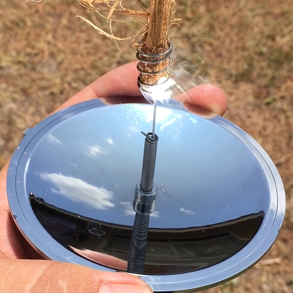 ミニソーラーポータブルシガレットライター