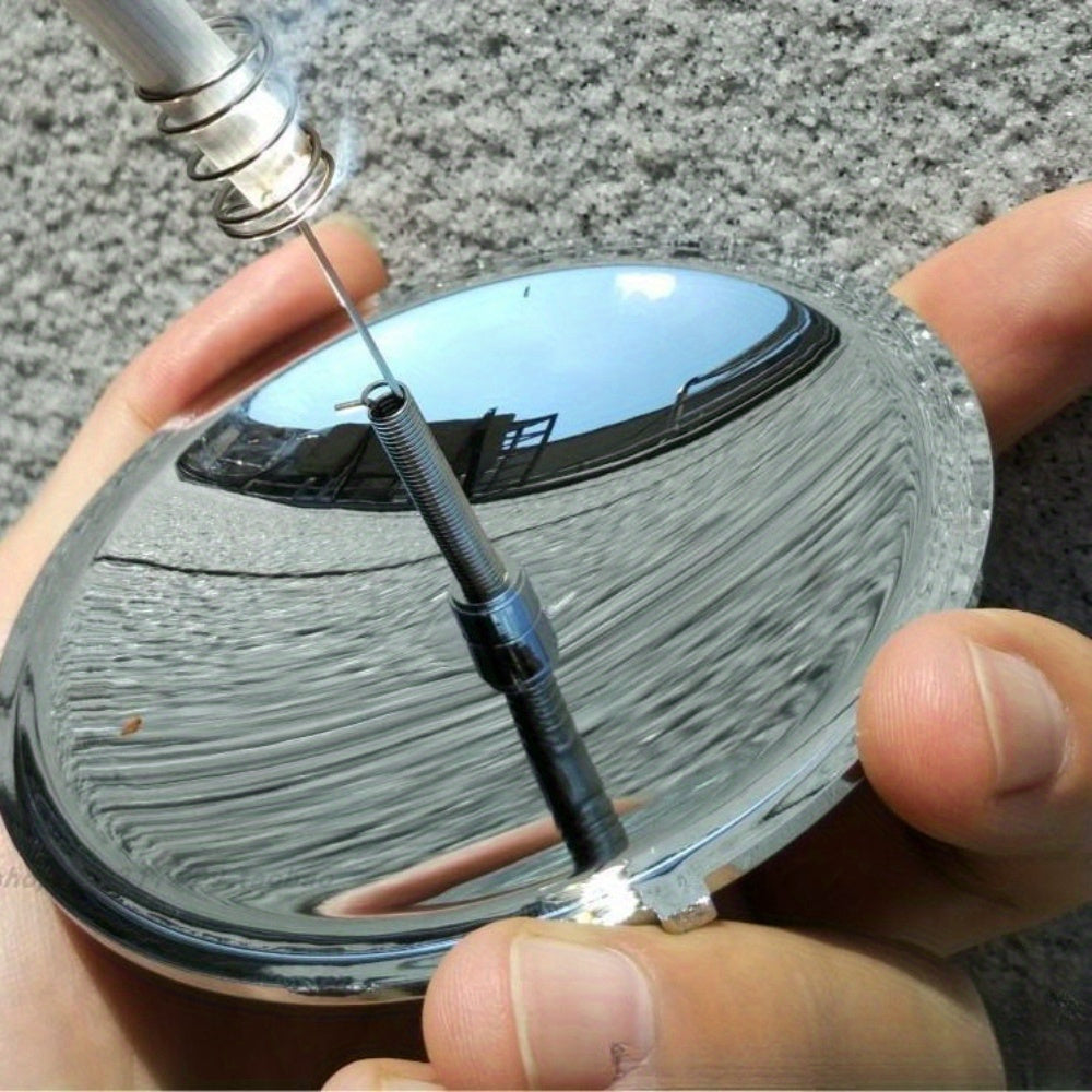 ミニソーラーポータブルシガレットライター