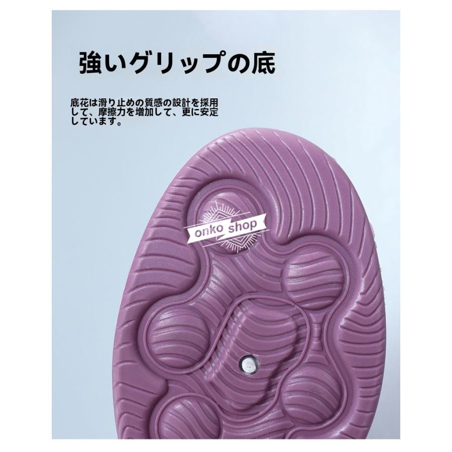 レディースカジュアルスリッポンシューズ