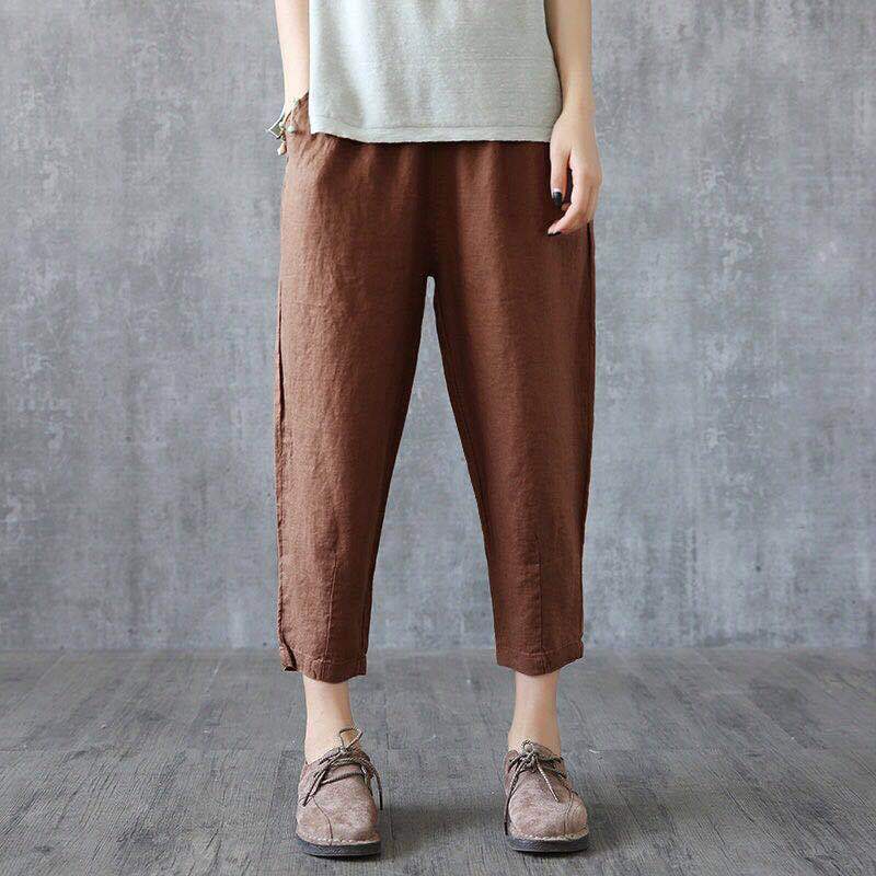 テーパードパンツ