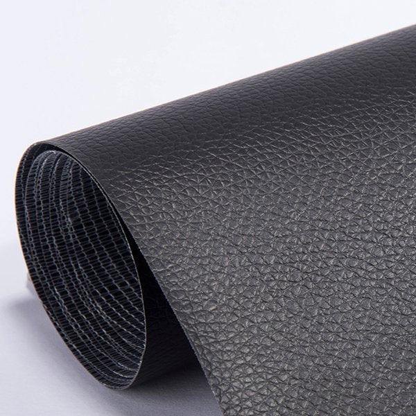 革製品補修用粘着レザー！ 買い替えの10分の1の費用で、ソファを新品同様に。