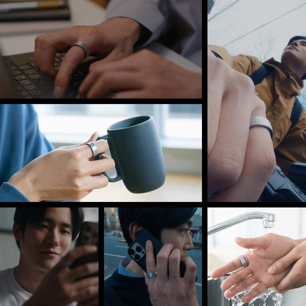 スマートリハビリリング