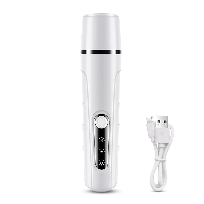 LED照明付きスマート電動ペット爪研ぎ器