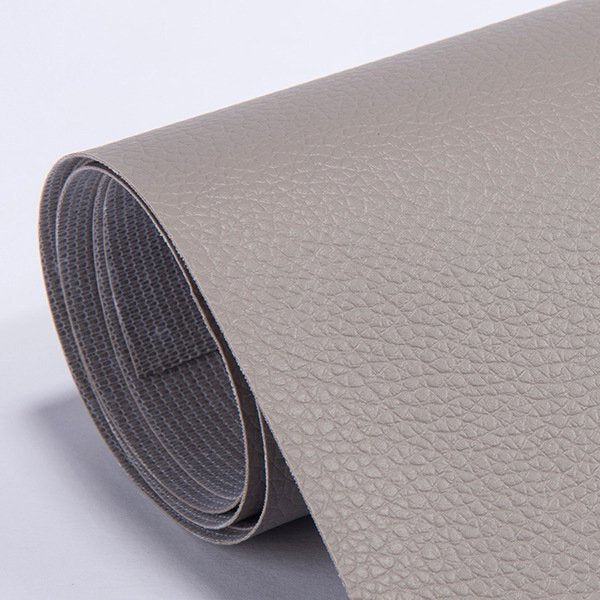 革製品補修用粘着レザー！ 買い替えの10分の1の費用で、ソファを新品同様に。