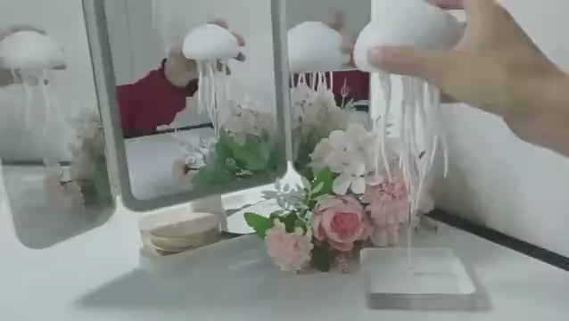 タッチグラデーションクラゲナイトライト